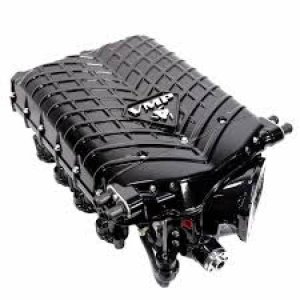 Ford Mustang Supercharger Kit - VMP Performance - Gen6 3.0L Stage 2 - `24-`27